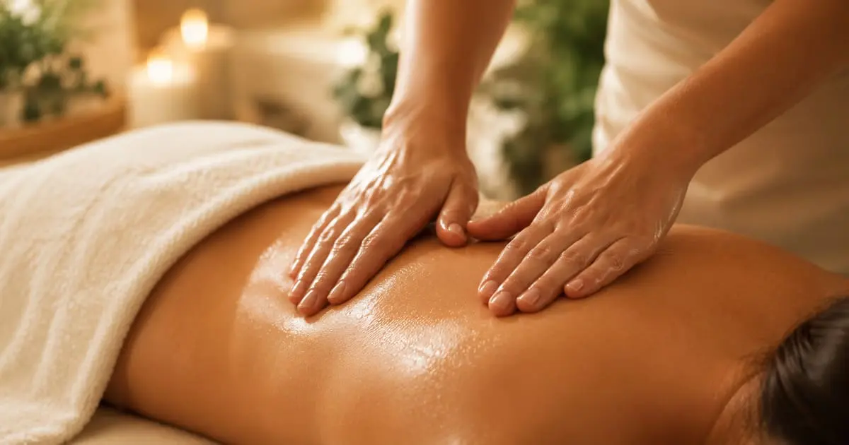 Massages bien-être à Davézieux - Glow Up Signature